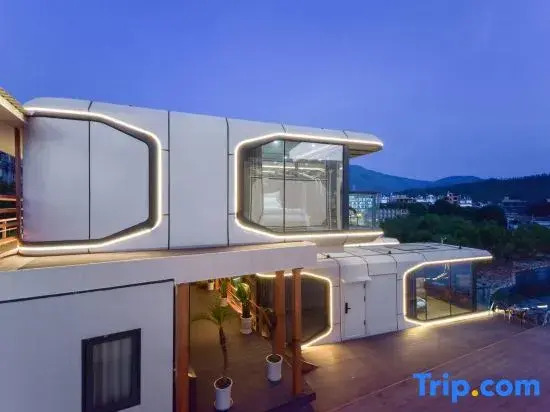 Sunset Cliff Panorama Hotel (Dali, Erhai)