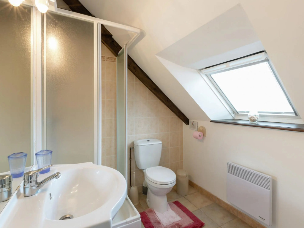Family Home in Bonnemain with terrace