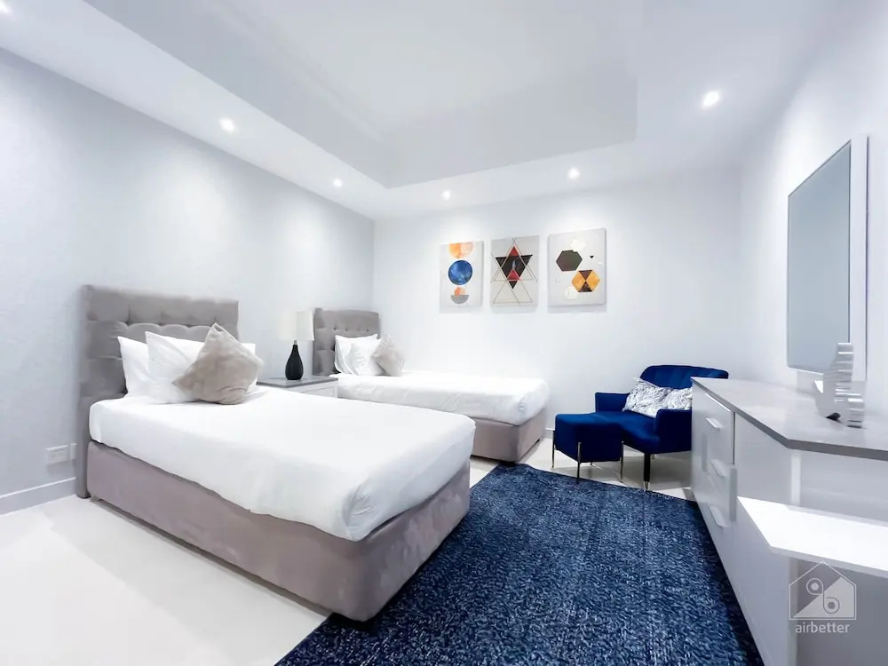 Ultimate Luxury 2Bedroom In Dubai Marina