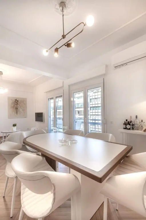 Stylish Acropolis View Apartment
