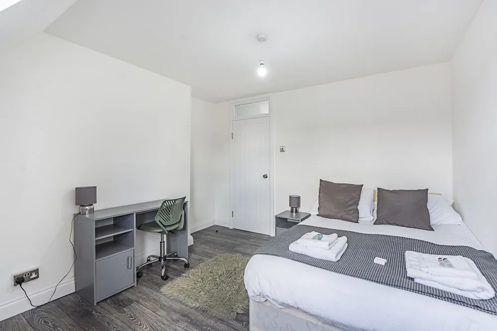Hackney Central Modern Apartment