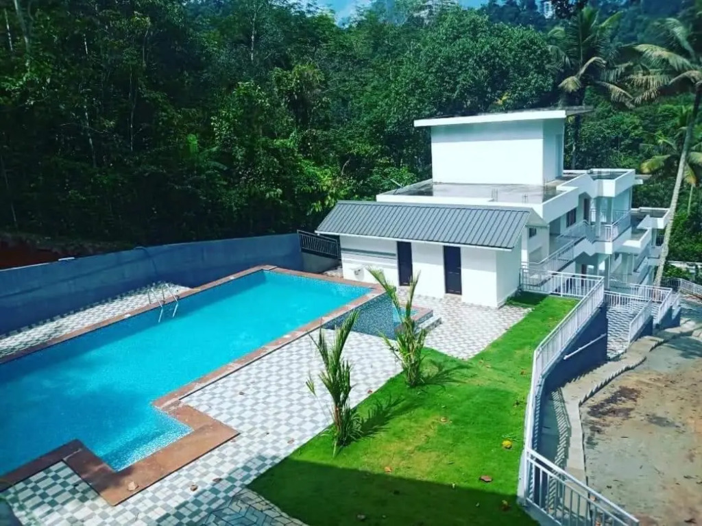 The Arbour Resort Munnar