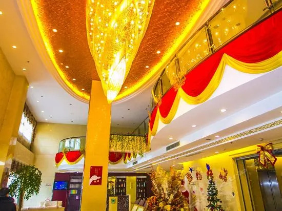 Junshang Holiday Hotel (Weifang Wanda Plaza)