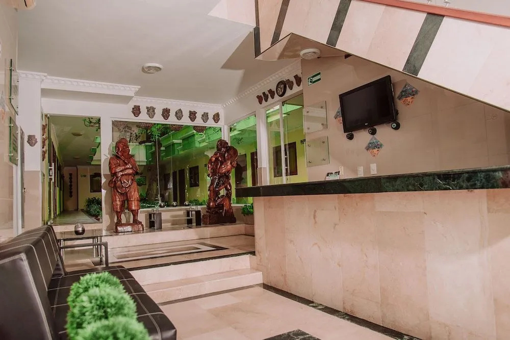 Ayenda 1615 Hotel Tayrona Mágico