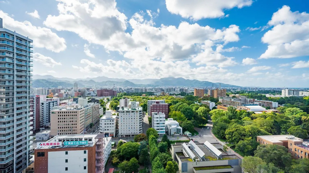 Keio Prelia Hotel Sapporo