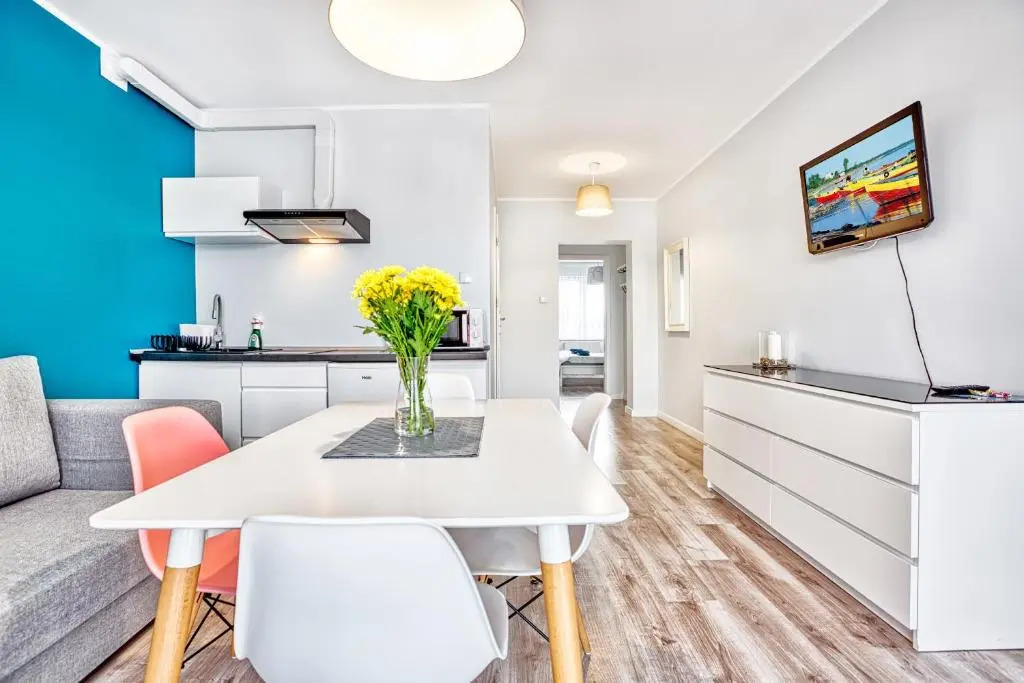 Apartamenty Olivia