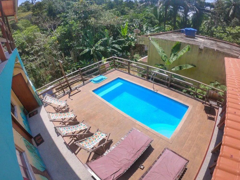 Farofa Loca Boutique Hostel