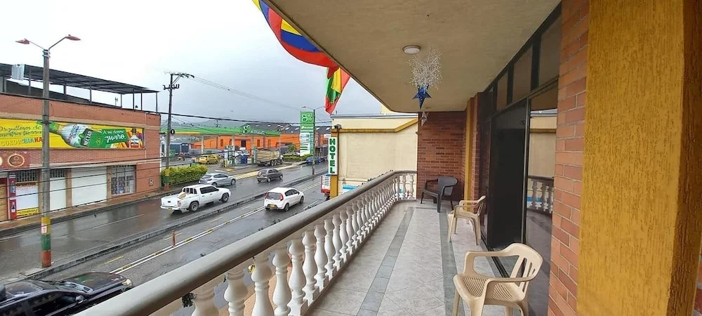 LA POSADA DEL VIAJERO