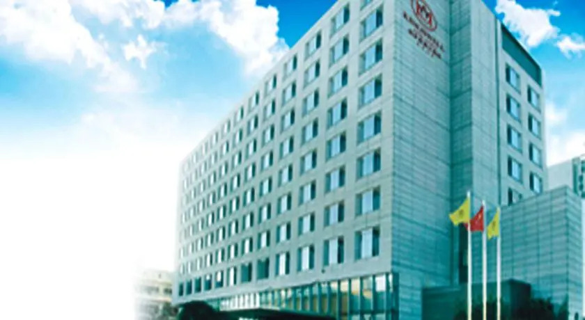 Tianyue Business Hotel - Shanghai