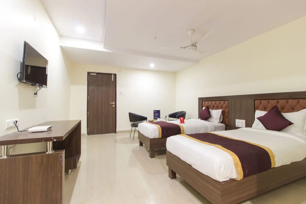 Deccan Inn By OYO Rooms