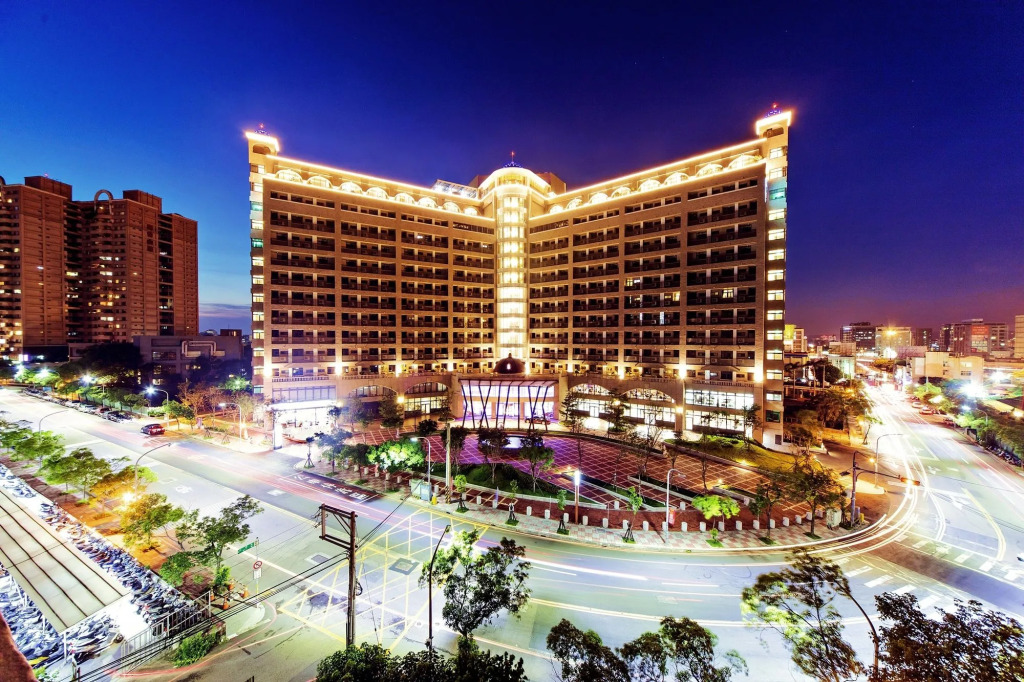 The HO Hotel