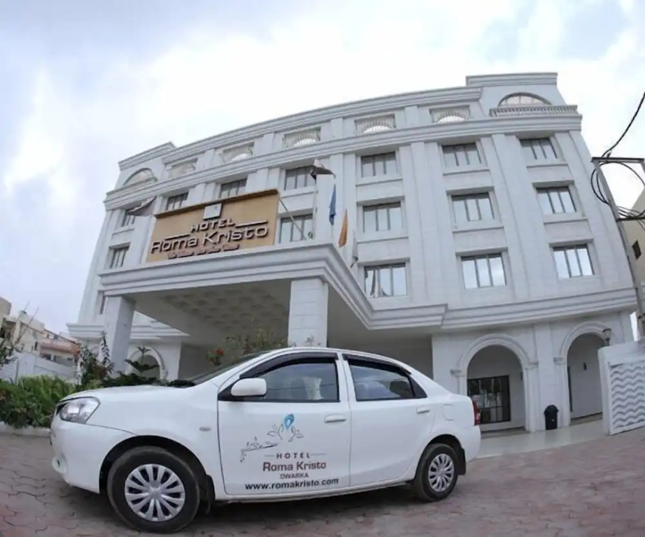 Hotel Roma Kristo