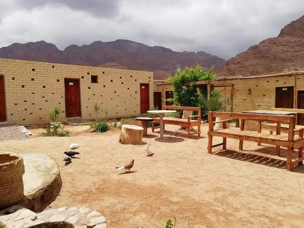 Masoudi Lodge