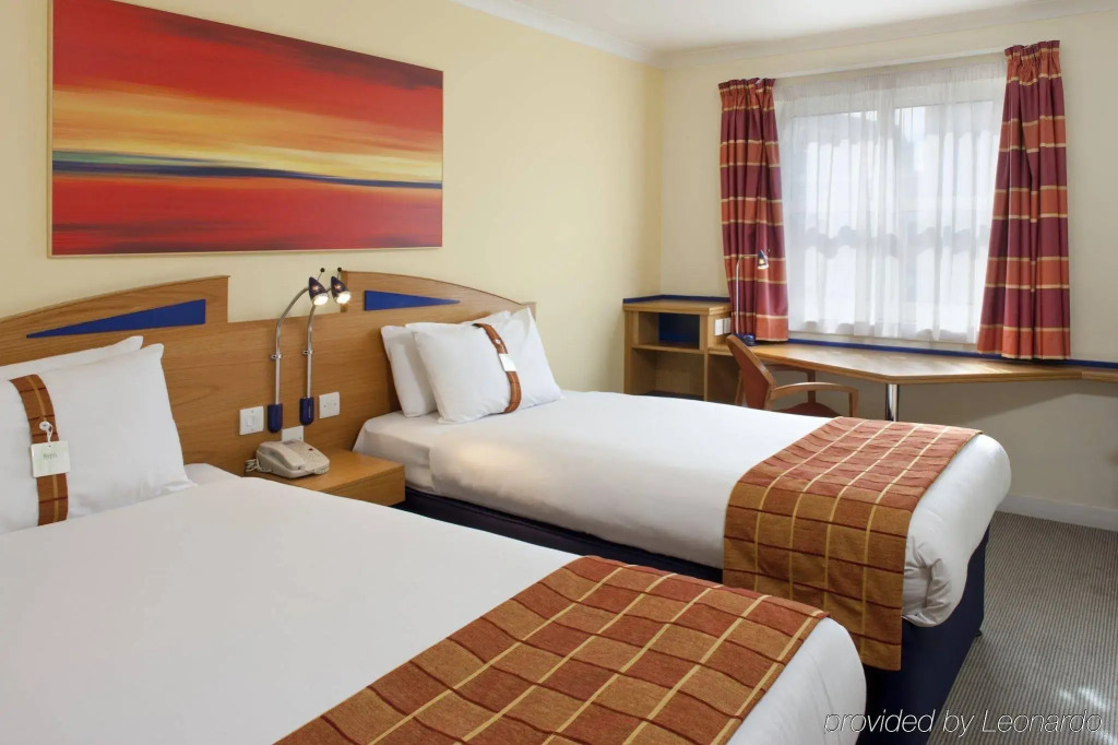 Holiday Inn Express London-Hammersmith by IHG