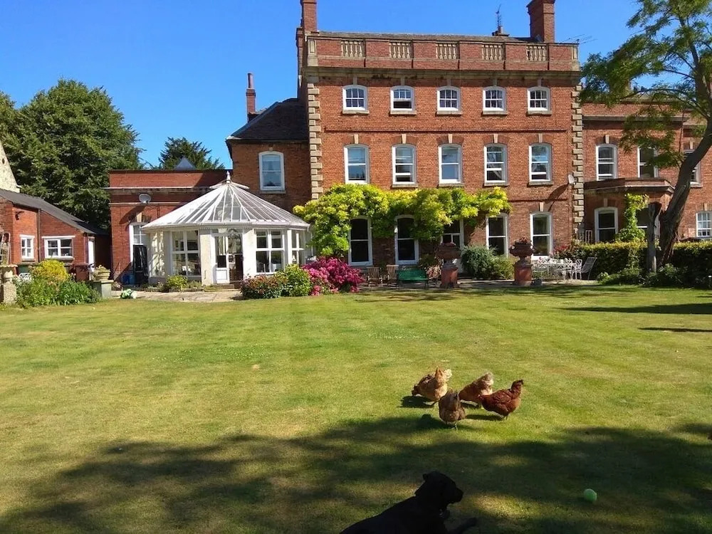 West Wing B&B
