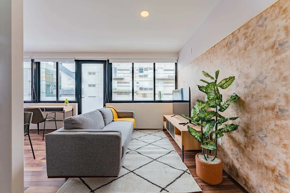 Narvarte Apartments by Escajal Homes