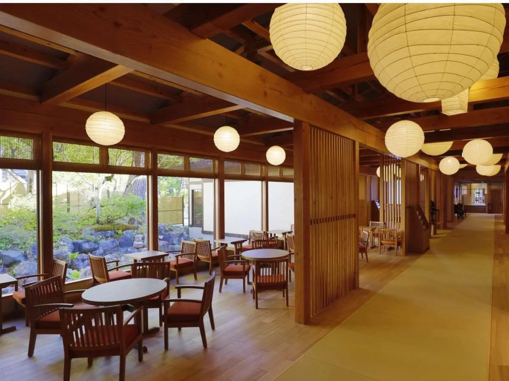 Yukemuri no yado Inazumi onsen