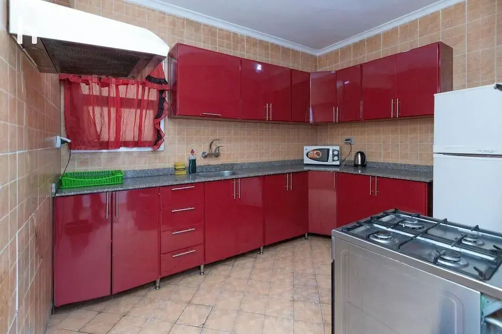 3Beds Apartment in Rehab City