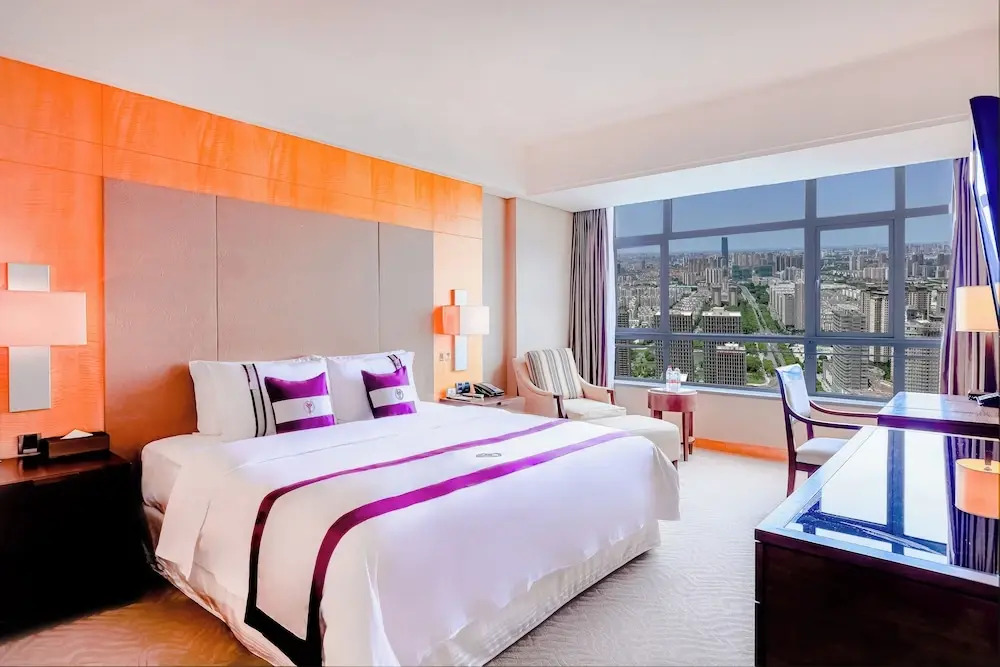 Kunshan Yu Yuan Garden Hotel