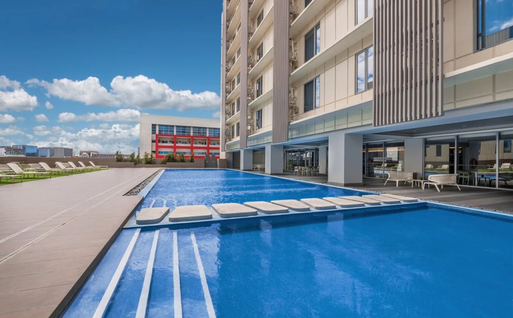 Citadines Bay City Manila