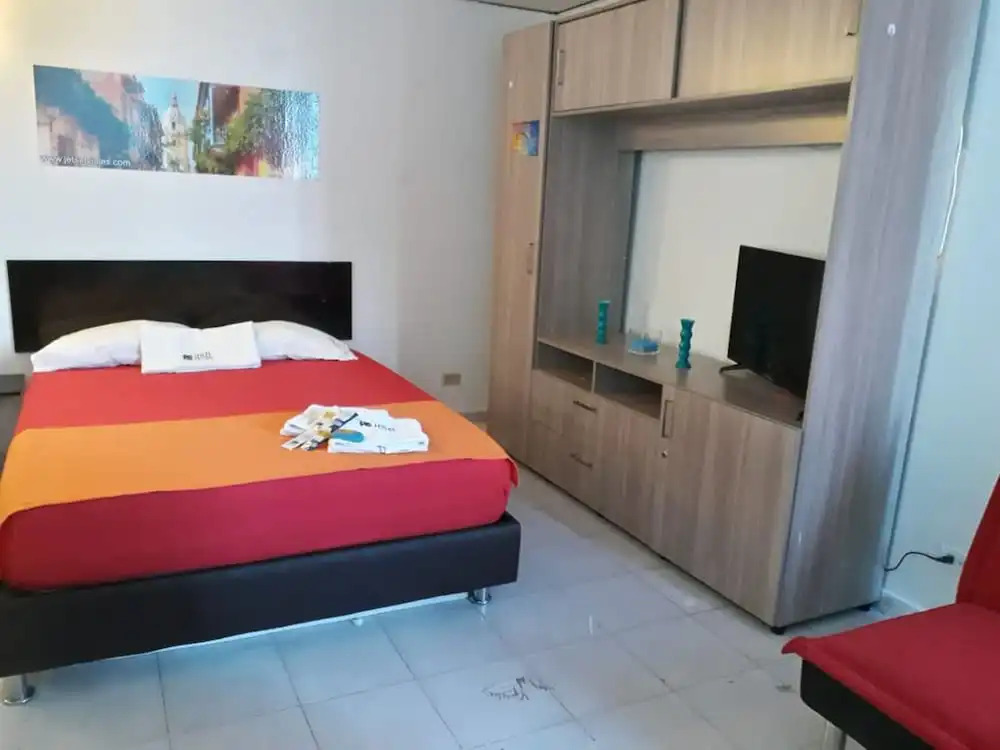 Apartamentos Turísticos Jet Set