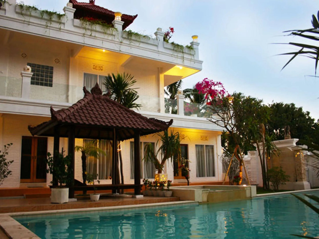 Atmadeva Villa
