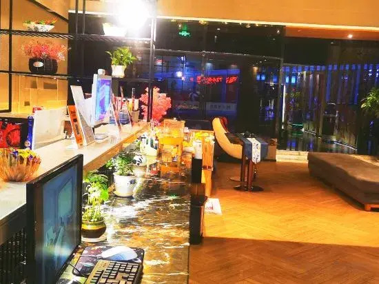 Bojing Bofei Hotel (Jingmen Wanda Plaza)