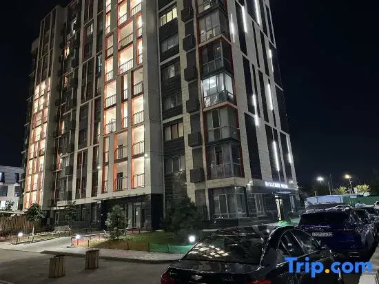 Nice Raimbek 20 Residence & Drinking Water
