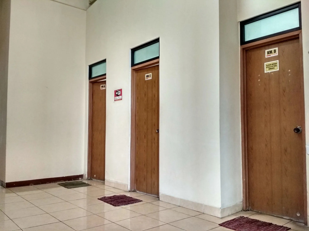 Imam Bonjol Hostel