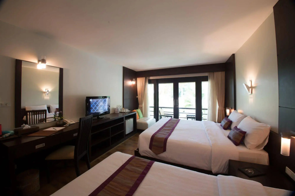 Tup Kaek Sunset Beach Resort