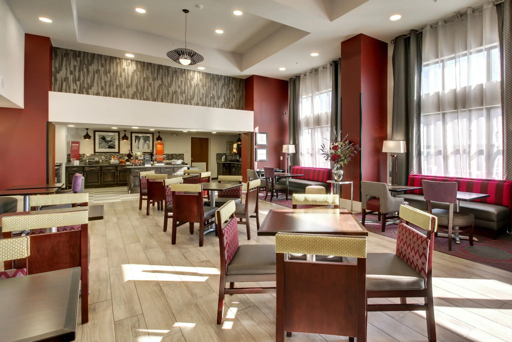 Hampton Inn & Suites Cordele