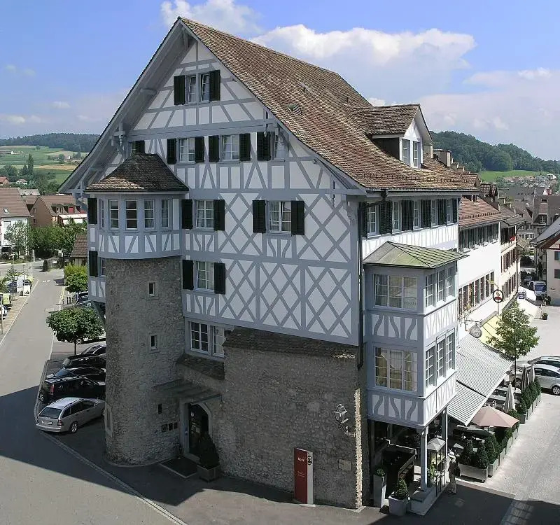 Hotel und Restaurant zum goldenen Kopf