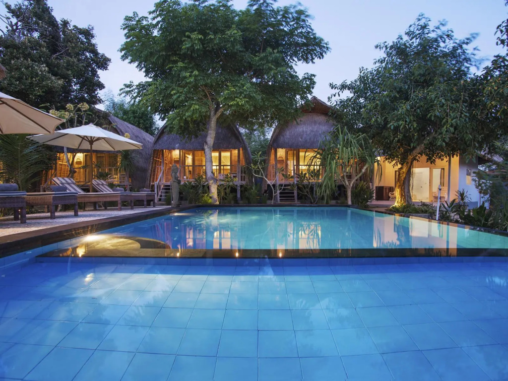 Komodo Garden