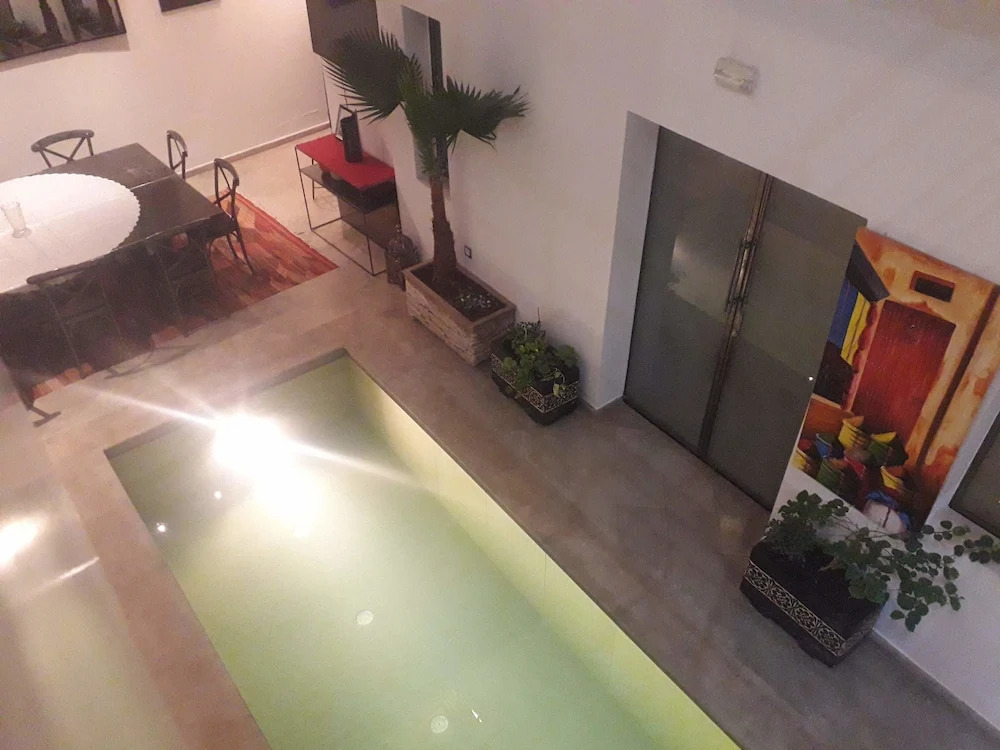RIAD LE PATIO ROMANTIQUE
