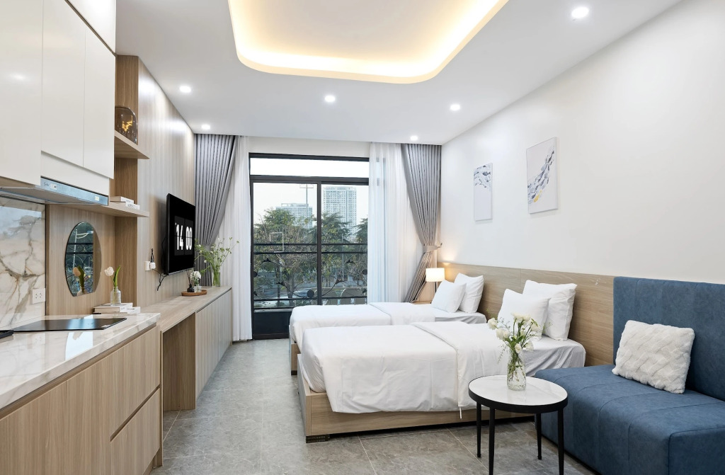 22Land Cosmos Hotel