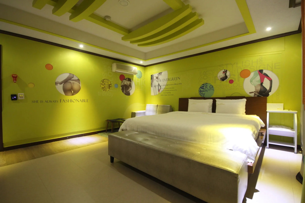 Mokpo New Evergreen Hotel