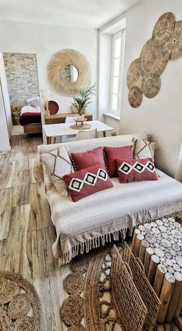 New #Boheme Chic# Pied De La Cité #2