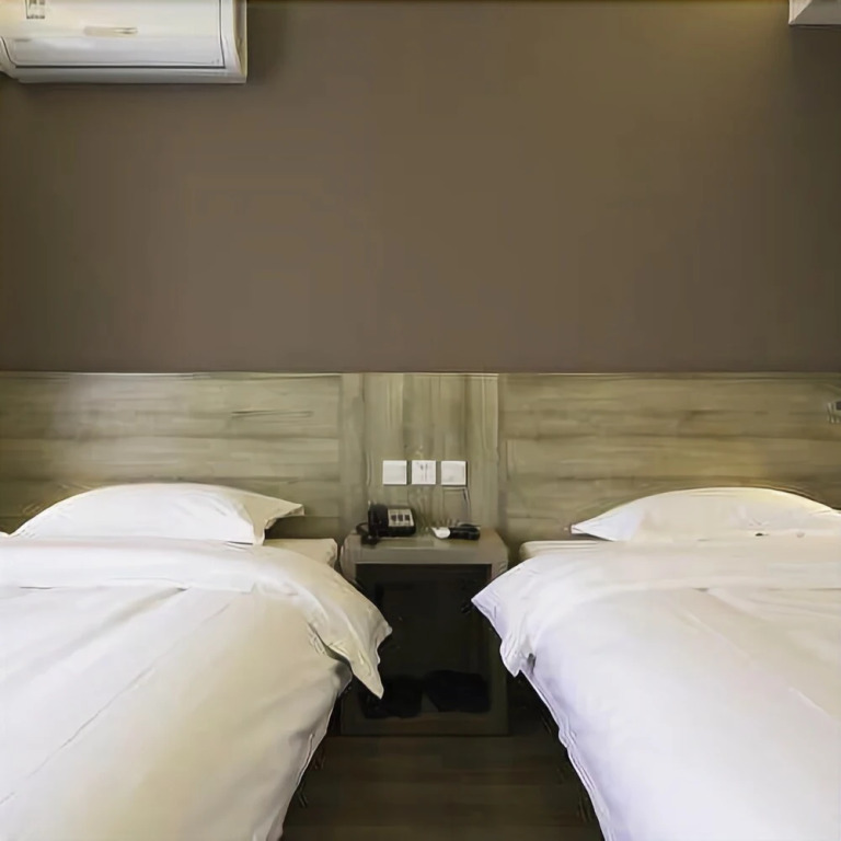 Xian Jialili Hotel - Second Fengcheng Road library subway station