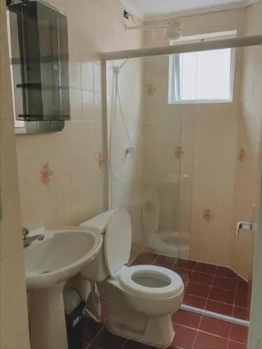 Apartamento Em Ubatuba 50m Do Mar Praia Grande