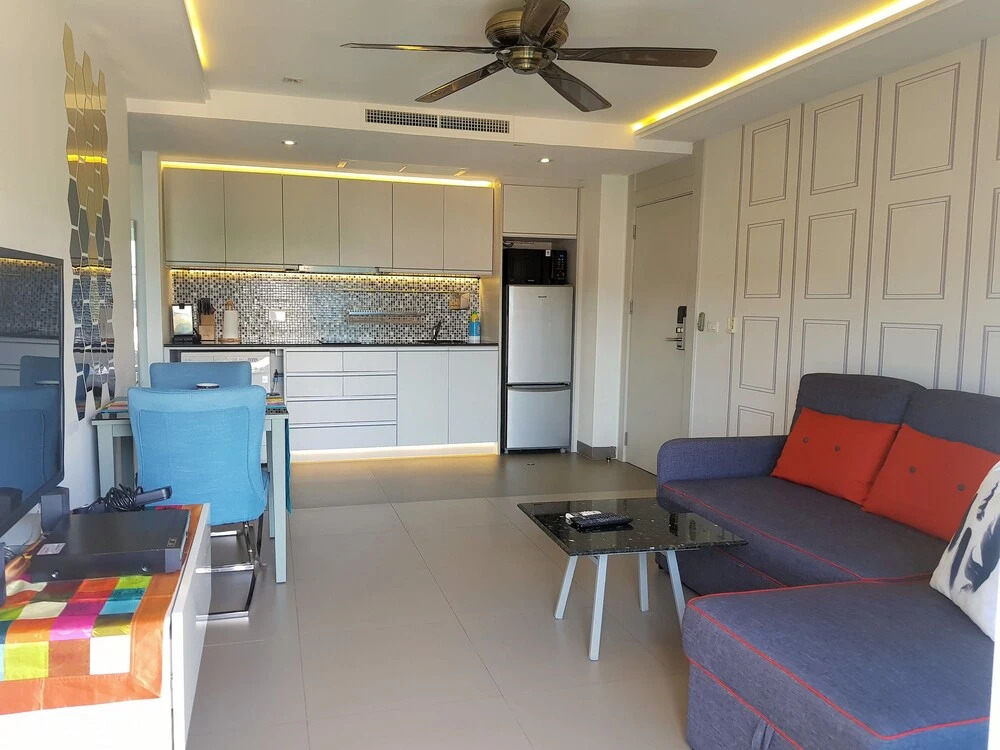 1 BR Novana by Pattaya Holiday