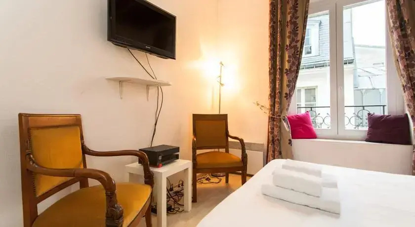 Appartement French Cancan