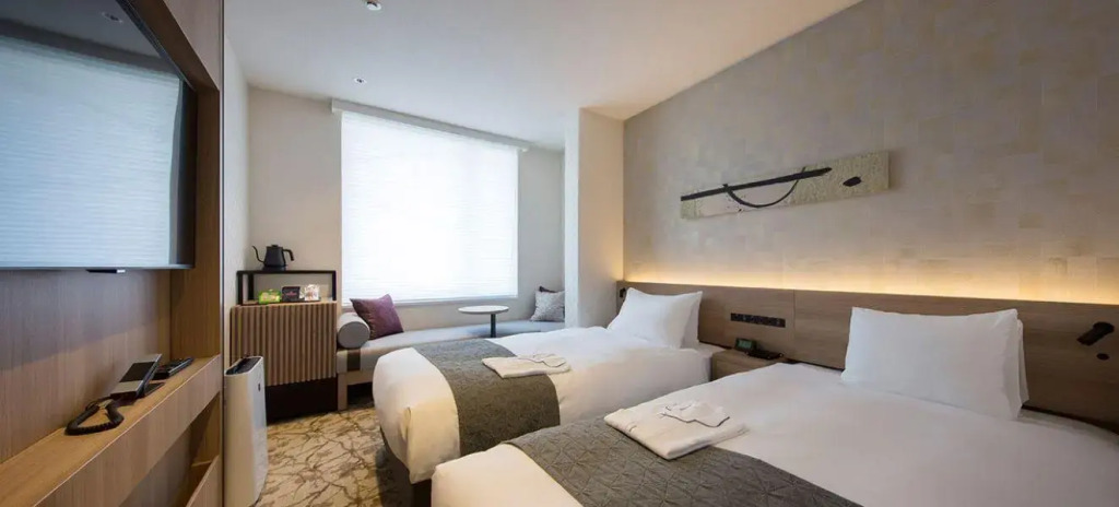 Shizutetsu Hotel Prezio Kyoto Shijo