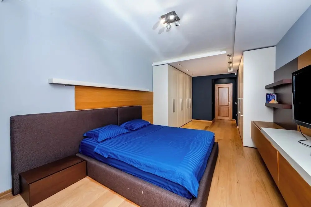 Sofia Luxury 3-Bed Penthouse Apartment Sleeps 6