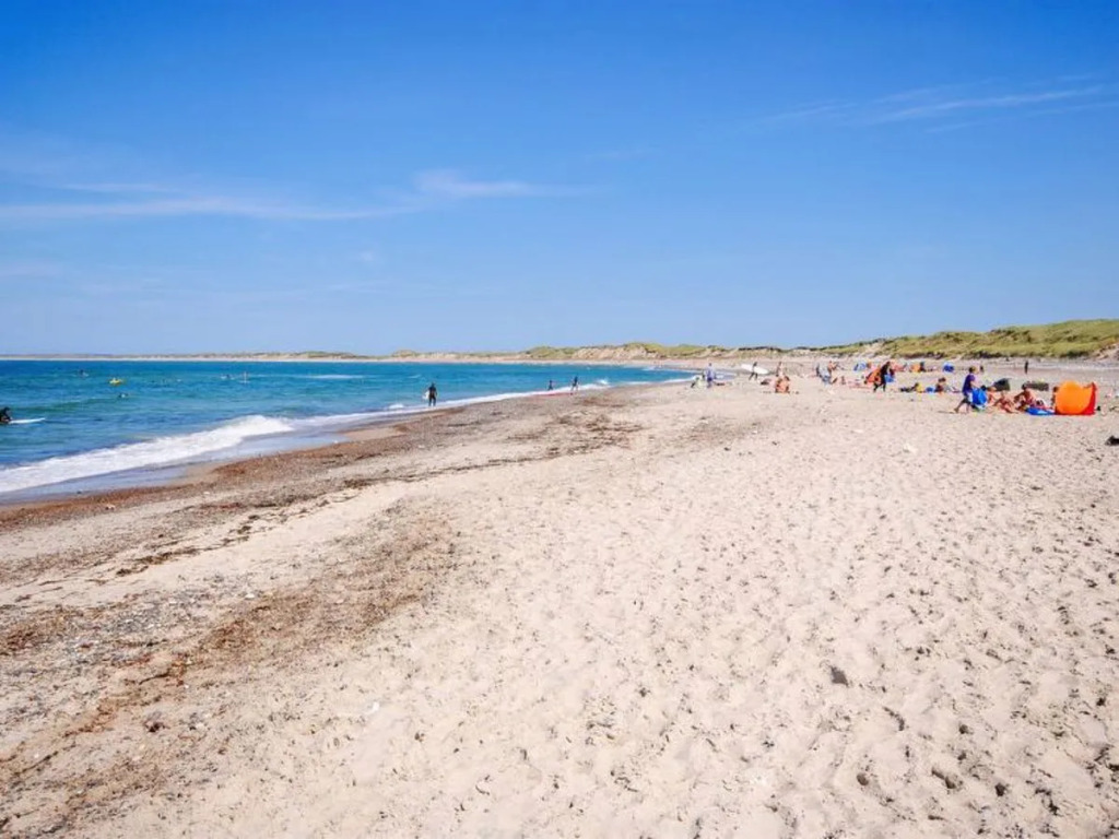 "Arzu" - 250m from the sea in NW Jutland