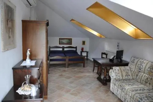 Bed & Breakfast 4U PARCHEGGIO INTERNO