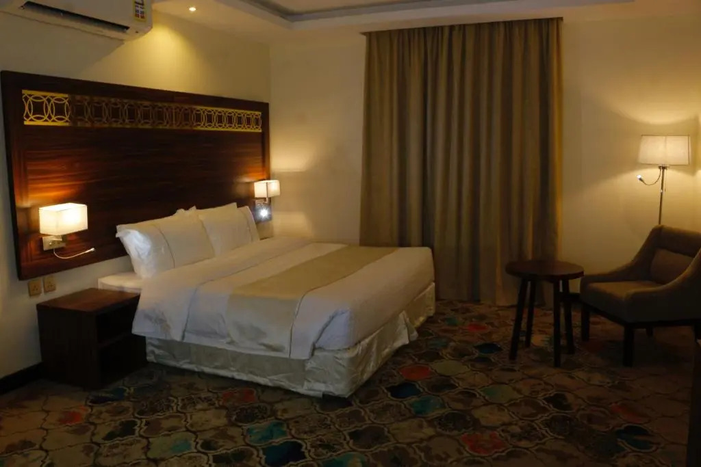 Central Park Hotel Bisha