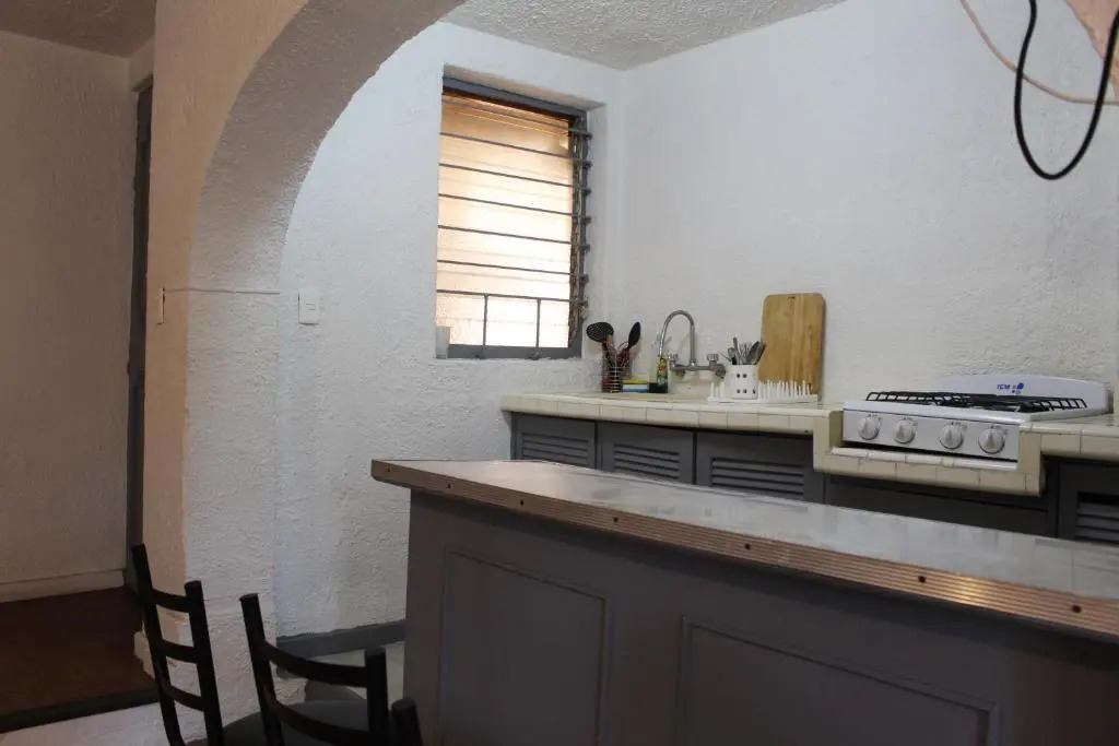 Suite/ terraza en la glorieta chapalita