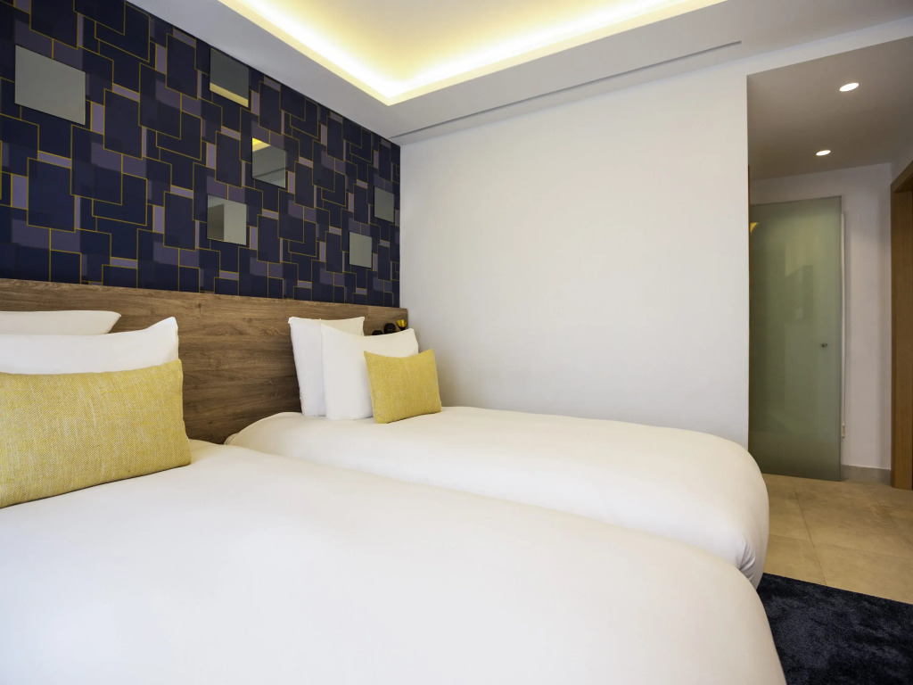 Aparthotel Adagio Premium Casablanca City Center