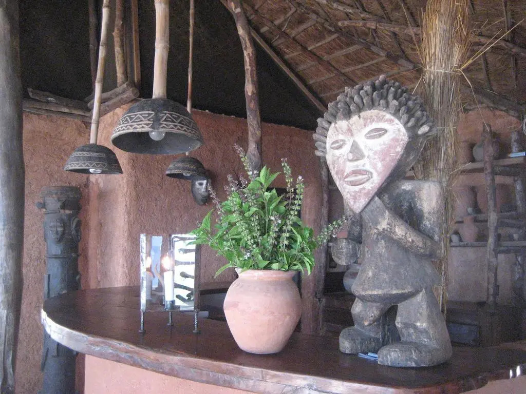 Tama Lodge