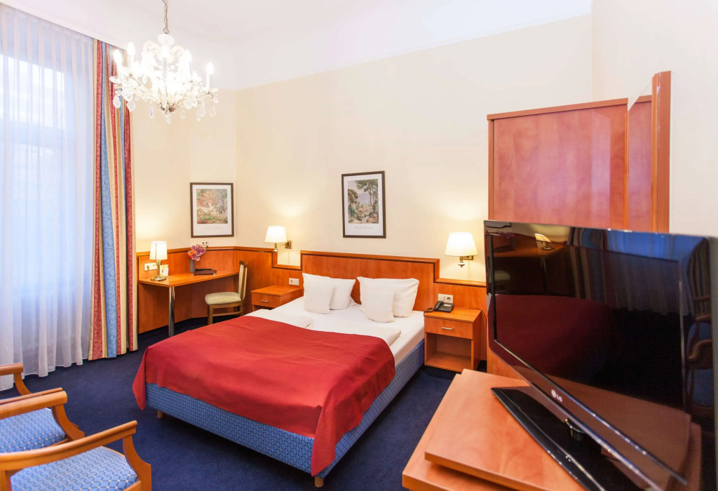 Centro Hotel National Frankfurt City, Trademark Collection by Wyndham